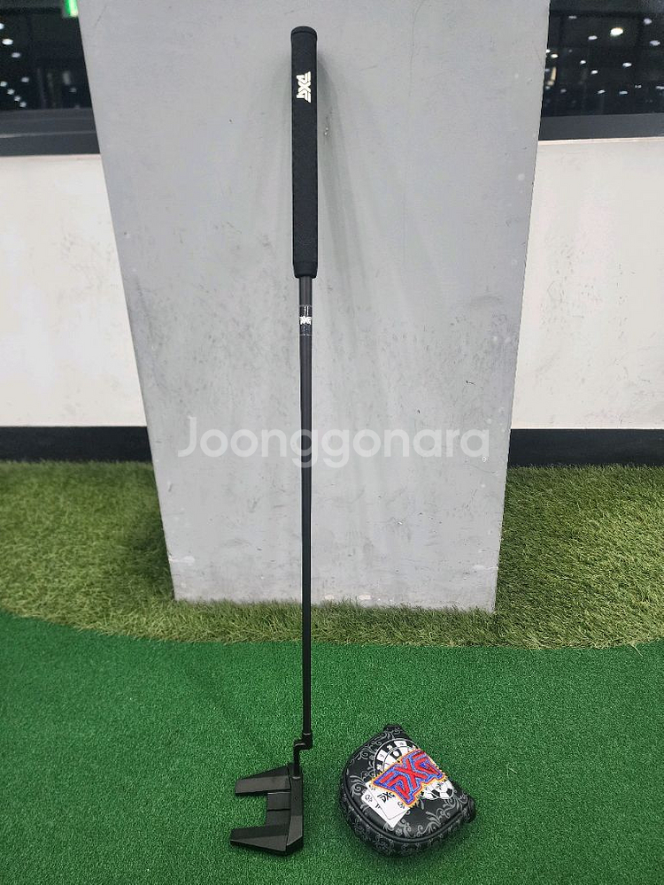 국내정품)PXG 배틀레디2 다크니스 뱃어택 말렛 퍼터(--5