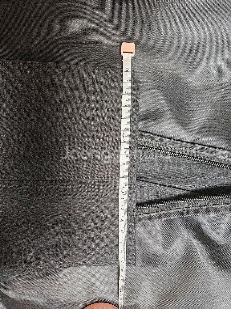 띠어리 뉴테일러 셋업 정장 다크차콜 38r/30--4