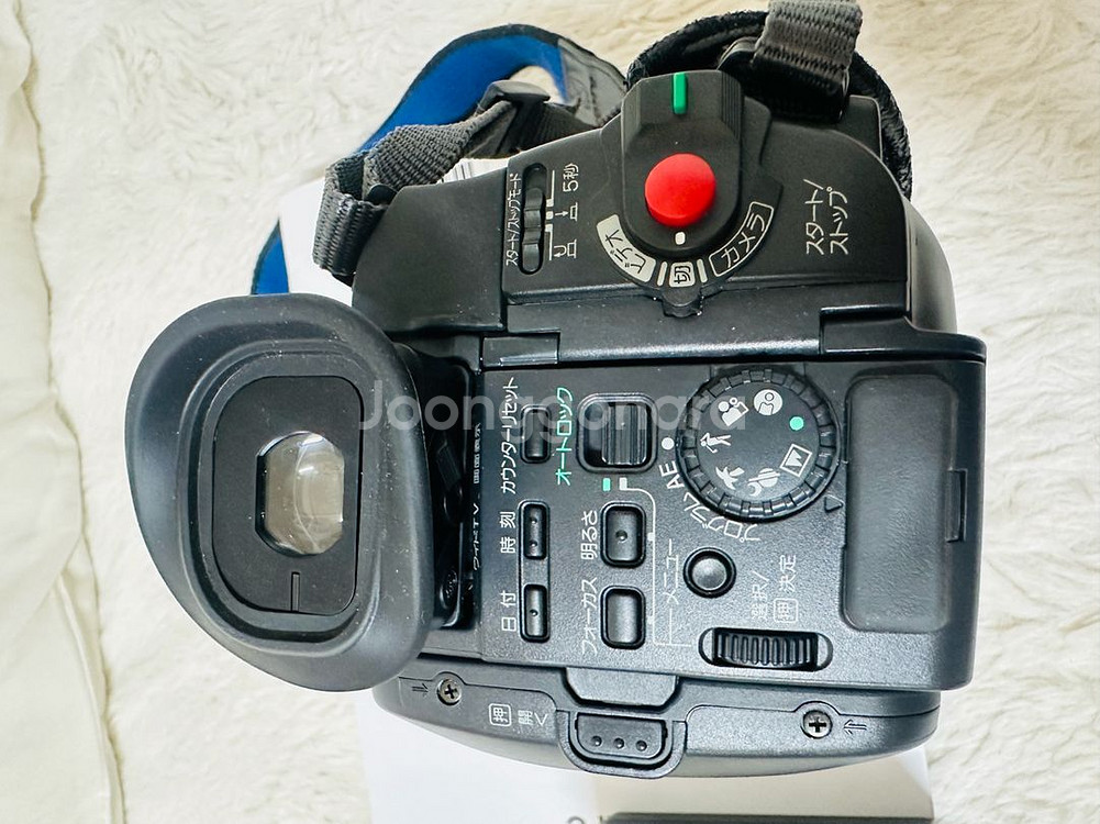 소니 핸디캠 Hi8 CCD-TRV101--4