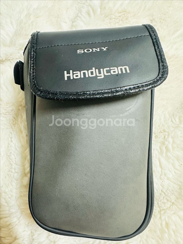 소니 핸디캠 Hi8 CCD-TRV101--9