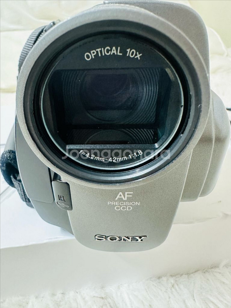 소니 핸디캠 Hi8 CCD-TRV101--6