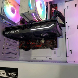 라이젠 9600X RTX 4060 TI 8G 그래픽
