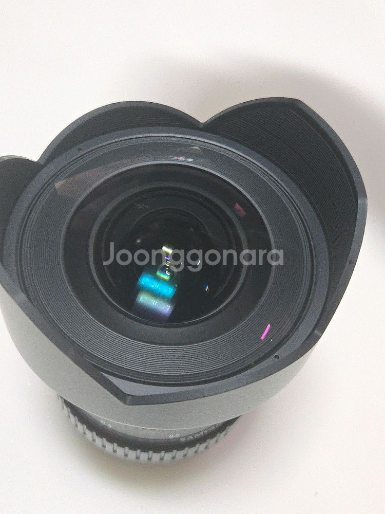 삼양 AF 2.8-14mm 광각렌즈--2