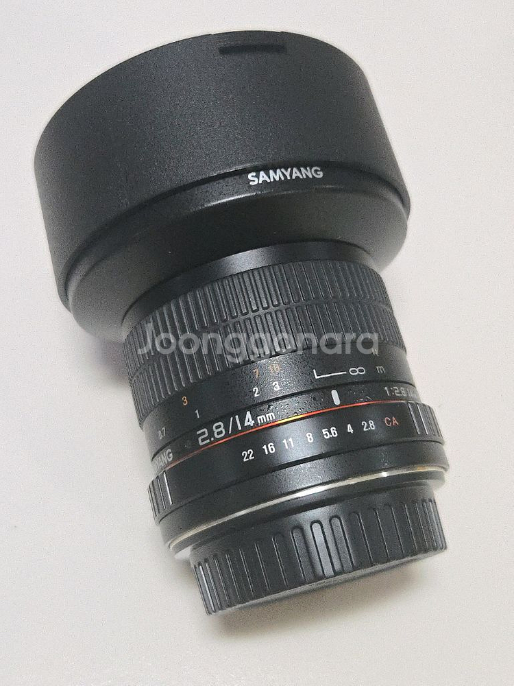 삼양 AF 2.8-14mm 광각렌즈--0