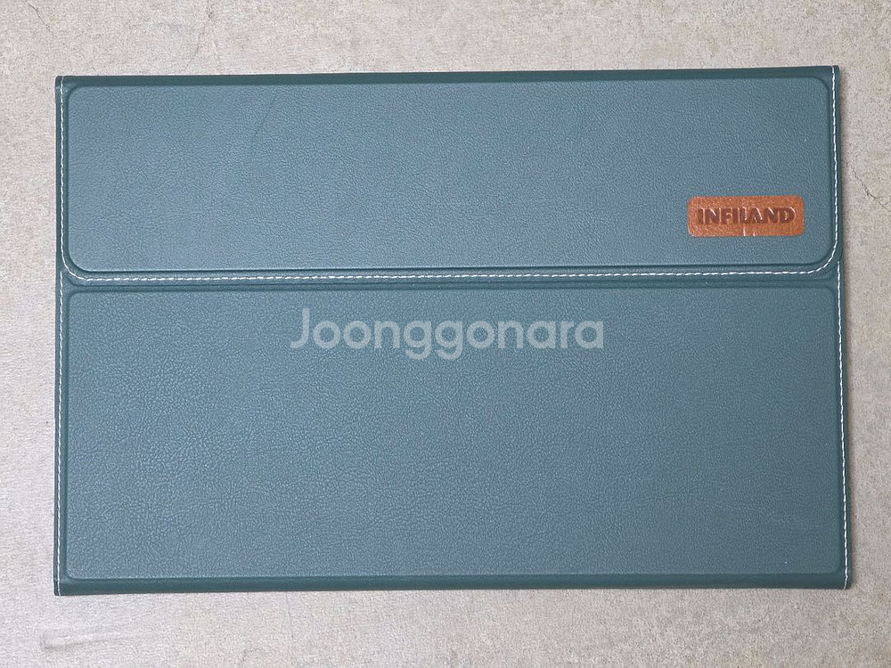 갤럭시탭 s9+ 비스비 INFILAND 태블릿 케이스--0