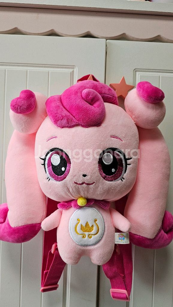 티니핑세트*식기새거,쿠션새거,하츄핑백팩등등--0