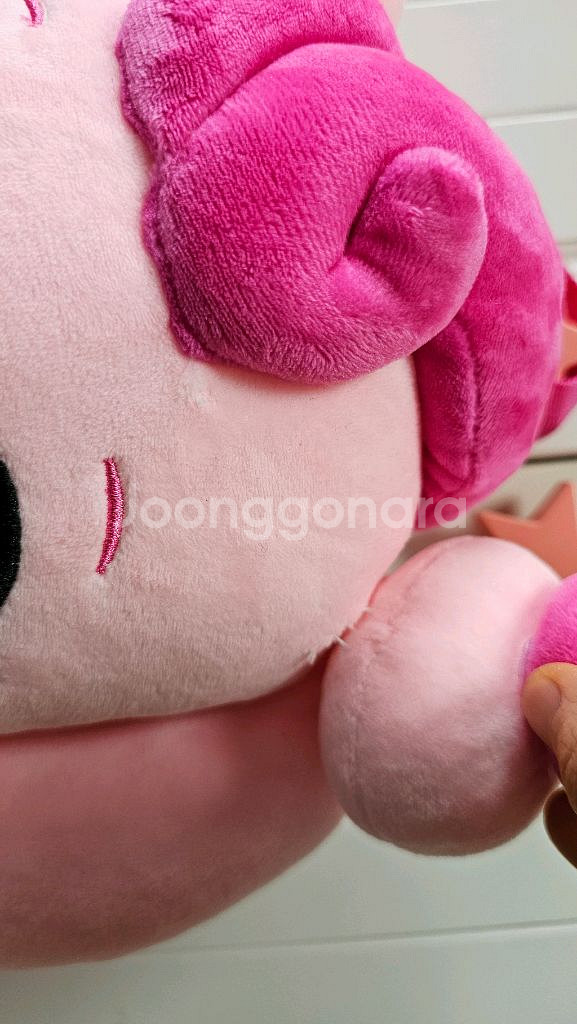 티니핑세트*식기새거,쿠션새거,하츄핑백팩등등--1