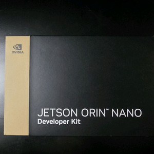 엔비디아 젯슨 오린 나노 jetson orin nano
