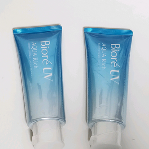 비오레 UV 아쿠아리치 워터리 선크림