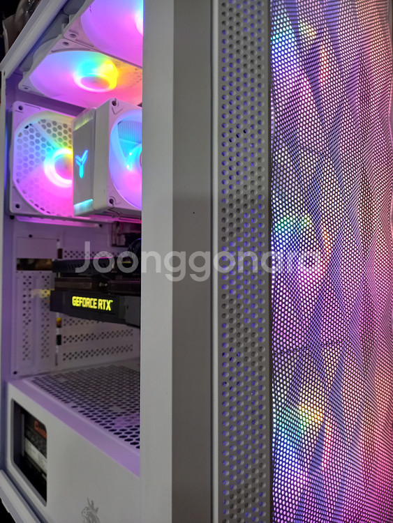 컴퓨터 본체 라이젠 5600X RTX 3070 8G--0