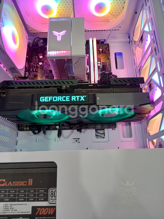 컴퓨터 본체 라이젠 5600X RTX 3070 8G--1