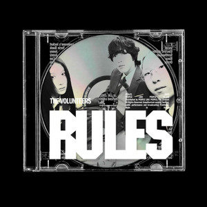 더발룬티어스 룰스 cd 백예린 Rules