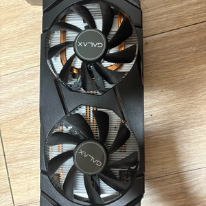 galax gtx 1660