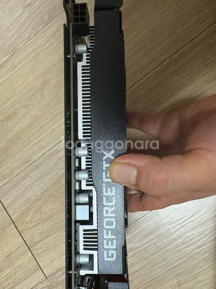 galax gtx 1660--2