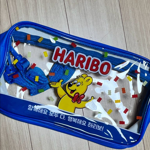 하리보 파우치 가방