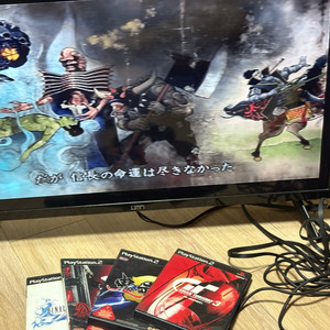 ps2 일판 게임4종