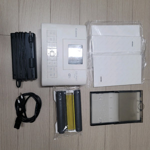 포토프린트 캐논 셀피 CP1200