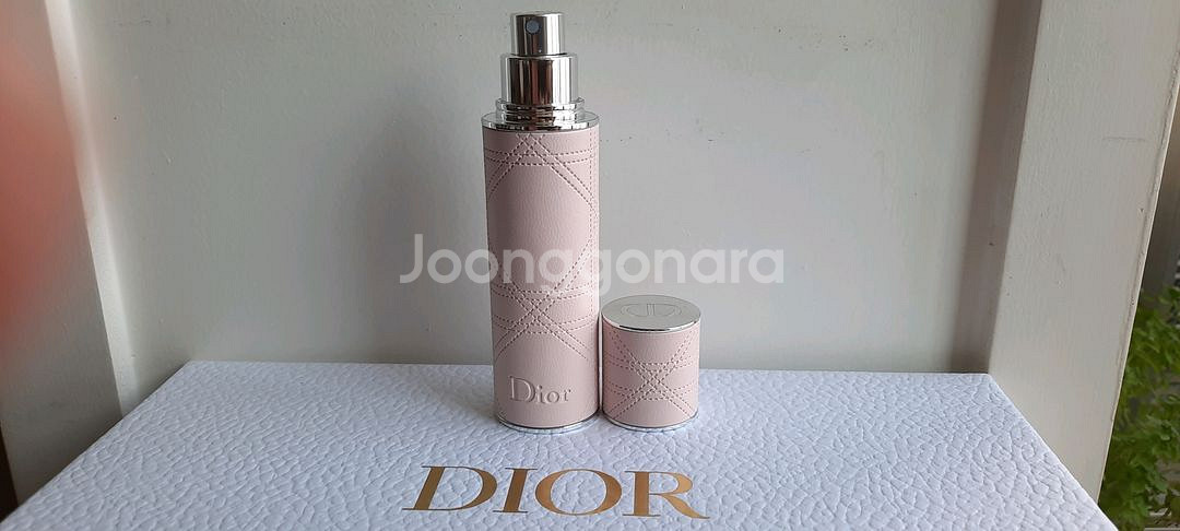 미스디올 향수 부케 10ml 휴대용 정품--1