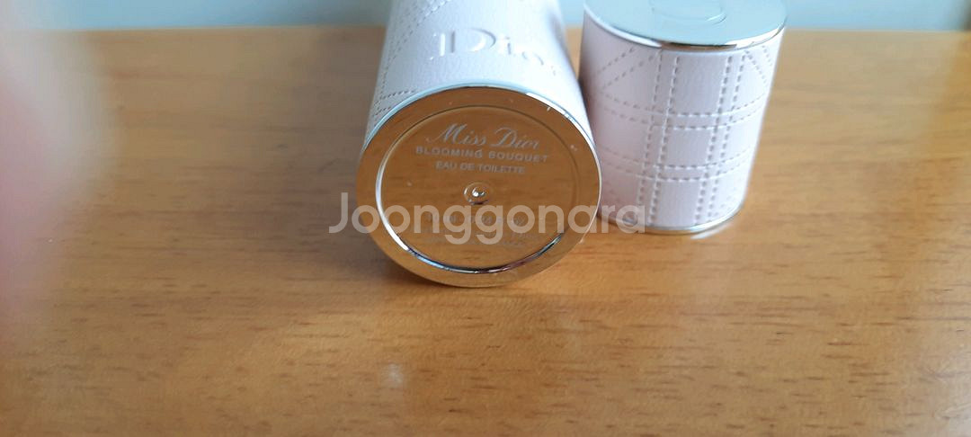 미스디올 향수 부케 10ml 휴대용 정품--2