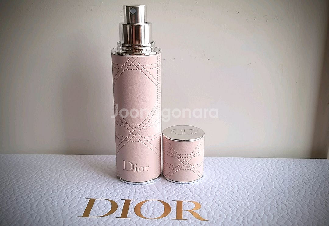 미스디올 향수 부케 10ml 휴대용 정품--5