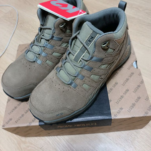 k2-98 안전화 275 소가죽 미끄럼방지 새제품