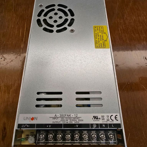 유니온 전원공급장치 A-350FAK-12