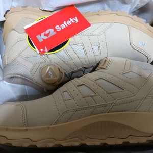 k2-97(BE) 안전화 275 초경량 최고급 새제품