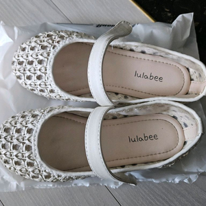 lulabee 여아 플랫슈즈