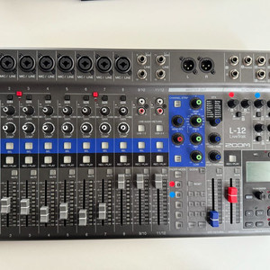 ZOOM L12 판매