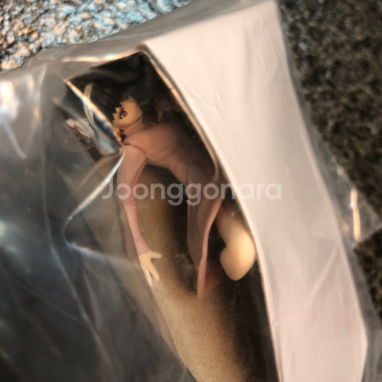 스파이패밀리 요르 쁘띠라마 피규어 푸치라마 가챠--3