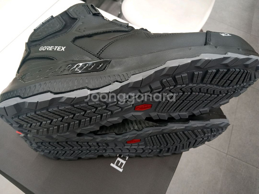k2 KG-103v 안전화 270 절연화 *고어텍스*--3