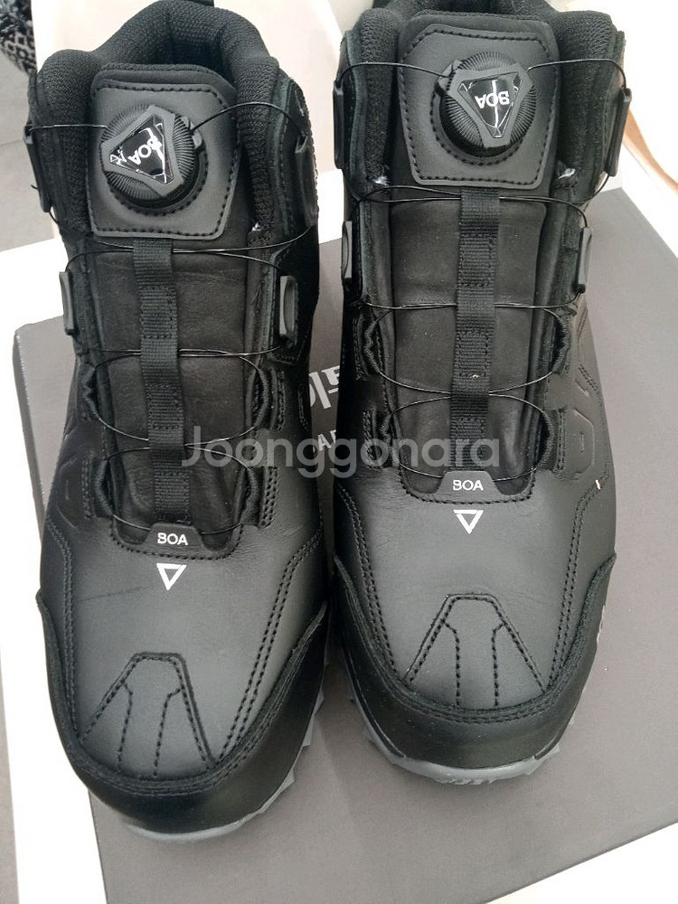 k2 KG-103v 안전화 270 절연화 *고어텍스*--2