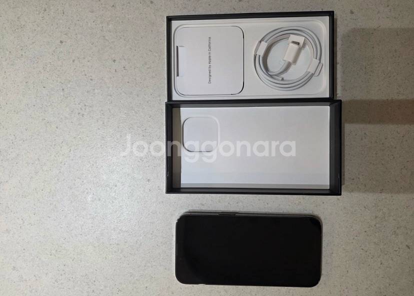 아이폰 13 Pro 128GB 그라파이트--1
