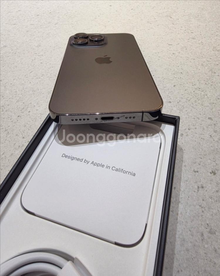 아이폰 13 Pro 128GB 그라파이트--3