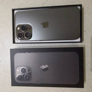 아이폰 13 Pro 128GB 그라파이트