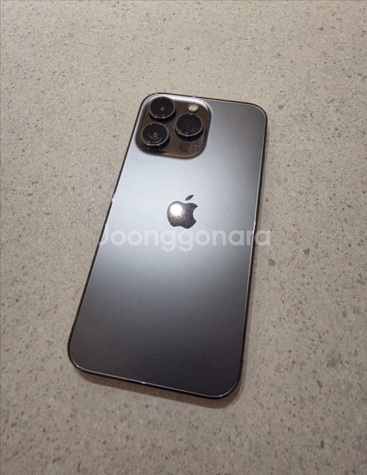 아이폰 13 Pro 128GB 그라파이트--6