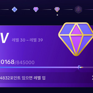 틱톡 후원자 30레벨