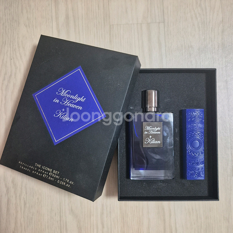 킬리안 문라이트헤븐50ml+트래블--1