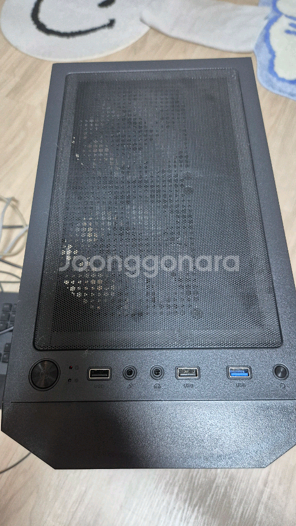 i3-10100F ,32램 , gtx1650 팜--8