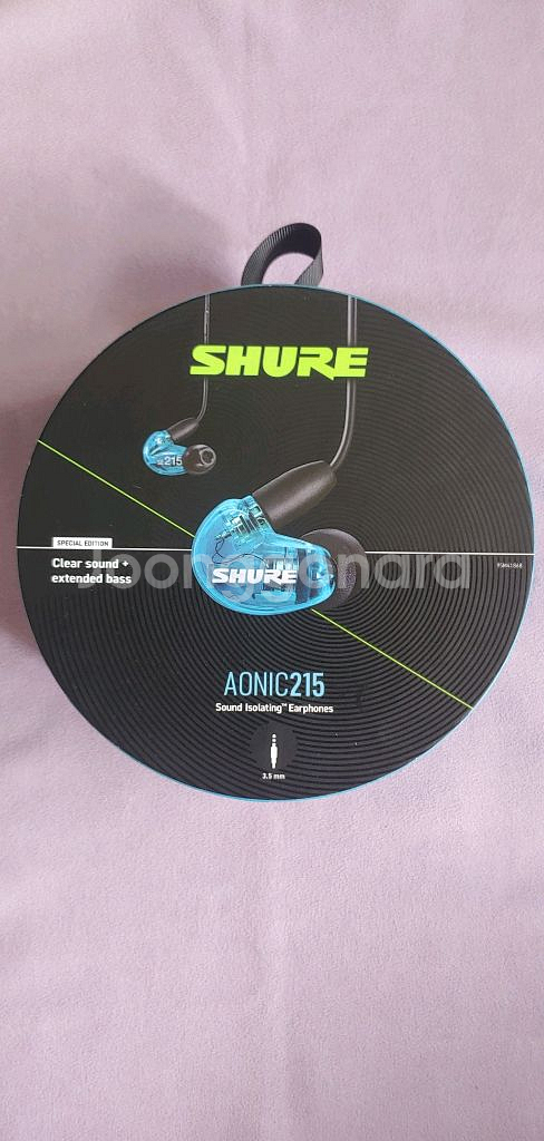 (미사용)슈어 AONIC 215 - UNI--8