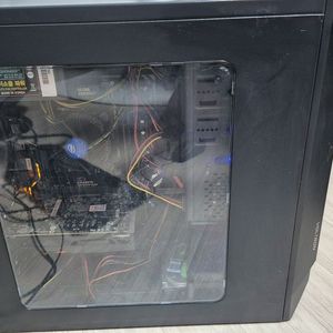 i7-6700, 16램, gtx1050ti 컴퓨터 팜