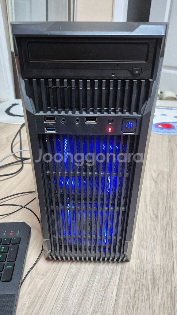 i7-6700, 16램, gtx1050ti 컴퓨터 팜--1