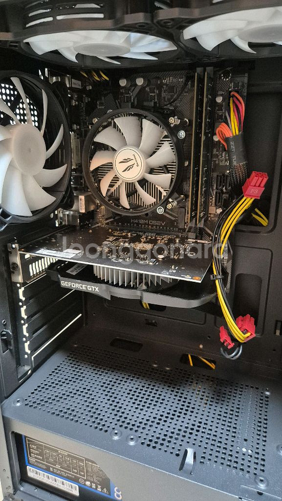 i7-6700, 16램, gtx1050ti 컴퓨터 팜--5