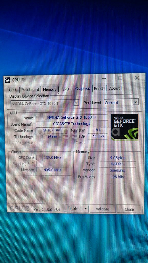 i7-6700, 16램, gtx1050ti 컴퓨터 팜--9