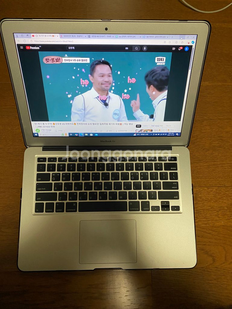 애플 맥북에어,매직마우스1--0