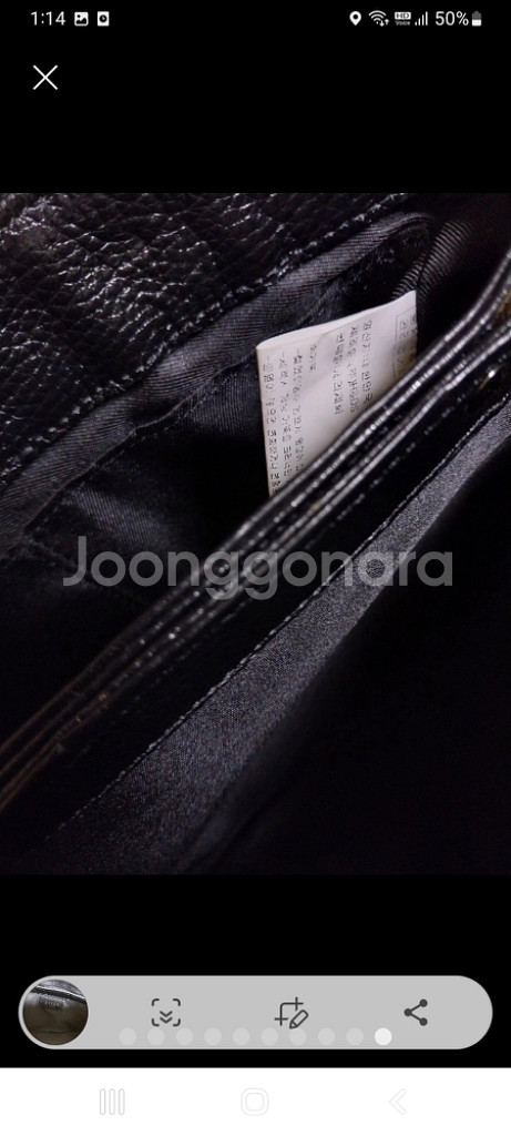 여성 세라 가죽 클러치백, 토트백, 숄더백--9