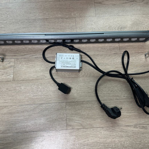 해수어 uvb led 조명