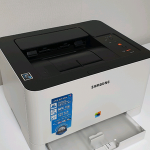 삼성 SL-C433W 컬러 레이저 프린터