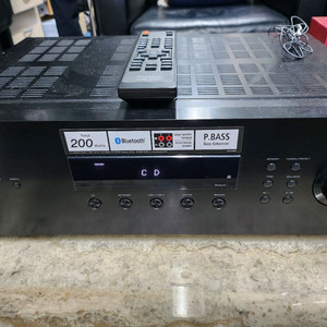 파이오니아.Sx-10AC온티앰프