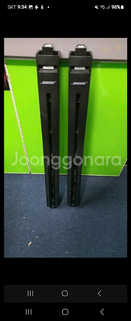 보스L1.컴펙트 컬럼어레이스피커--5